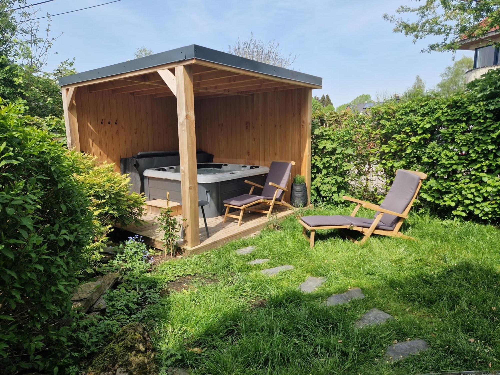 La Cachette De Simone Villa Spa Exterior photo