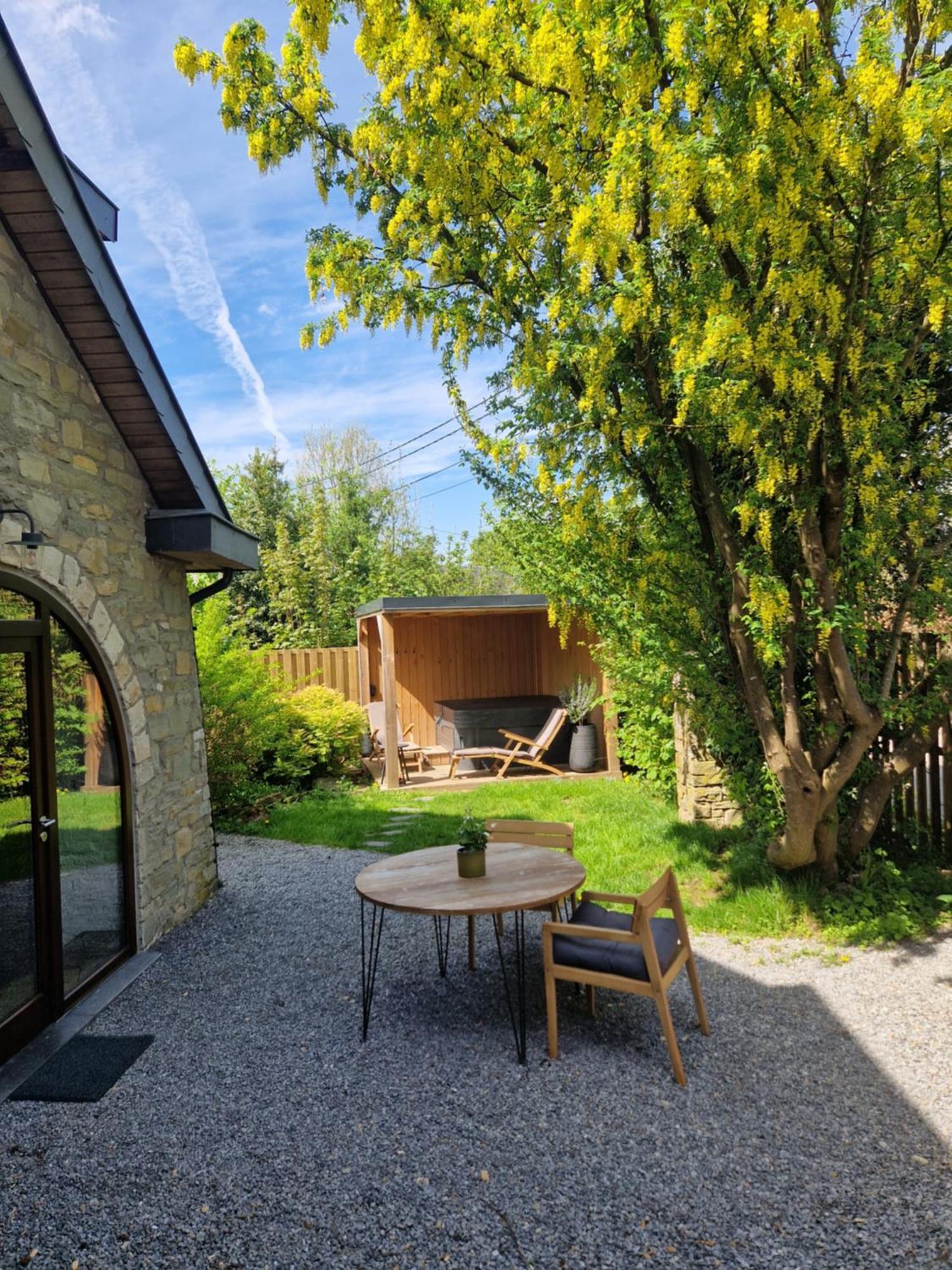 La Cachette De Simone Villa Spa Exterior photo